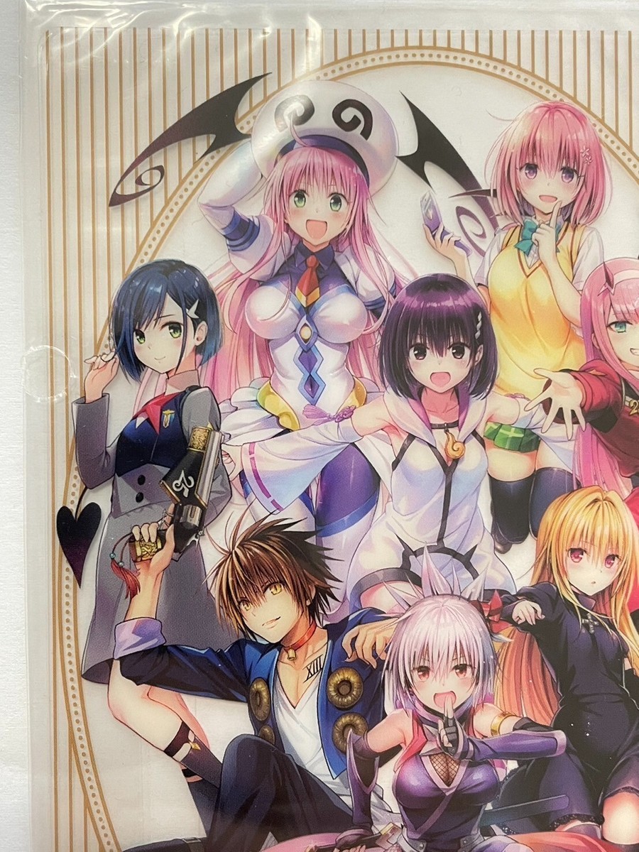 Kentaro Yabuki 25th Illustration Collection limited card rare zero
