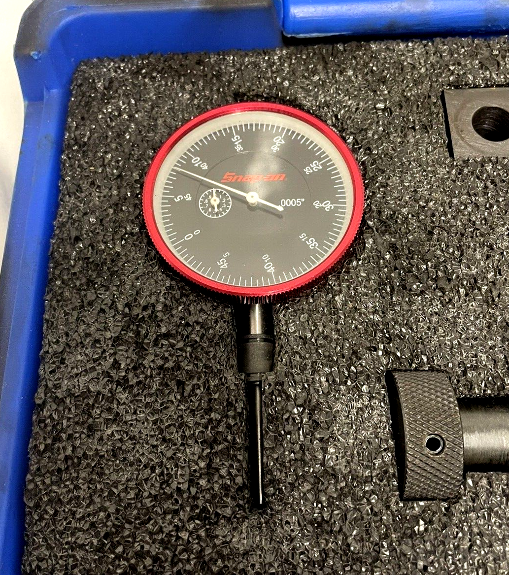 CUMMINS V-903 INJECTOR ADJUSTMENT GAGE SNAP-ON GA3707 | eBay