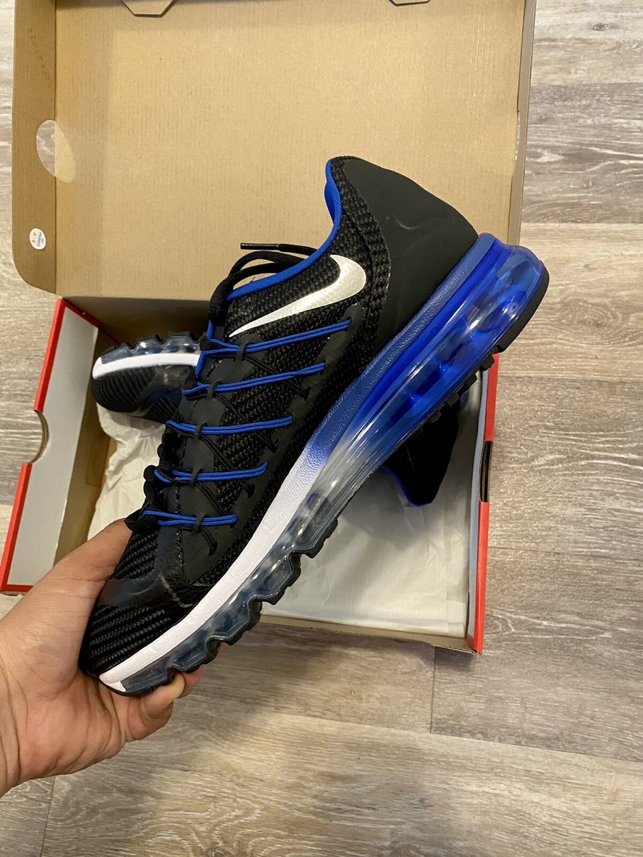nike air max 2015 royal blue