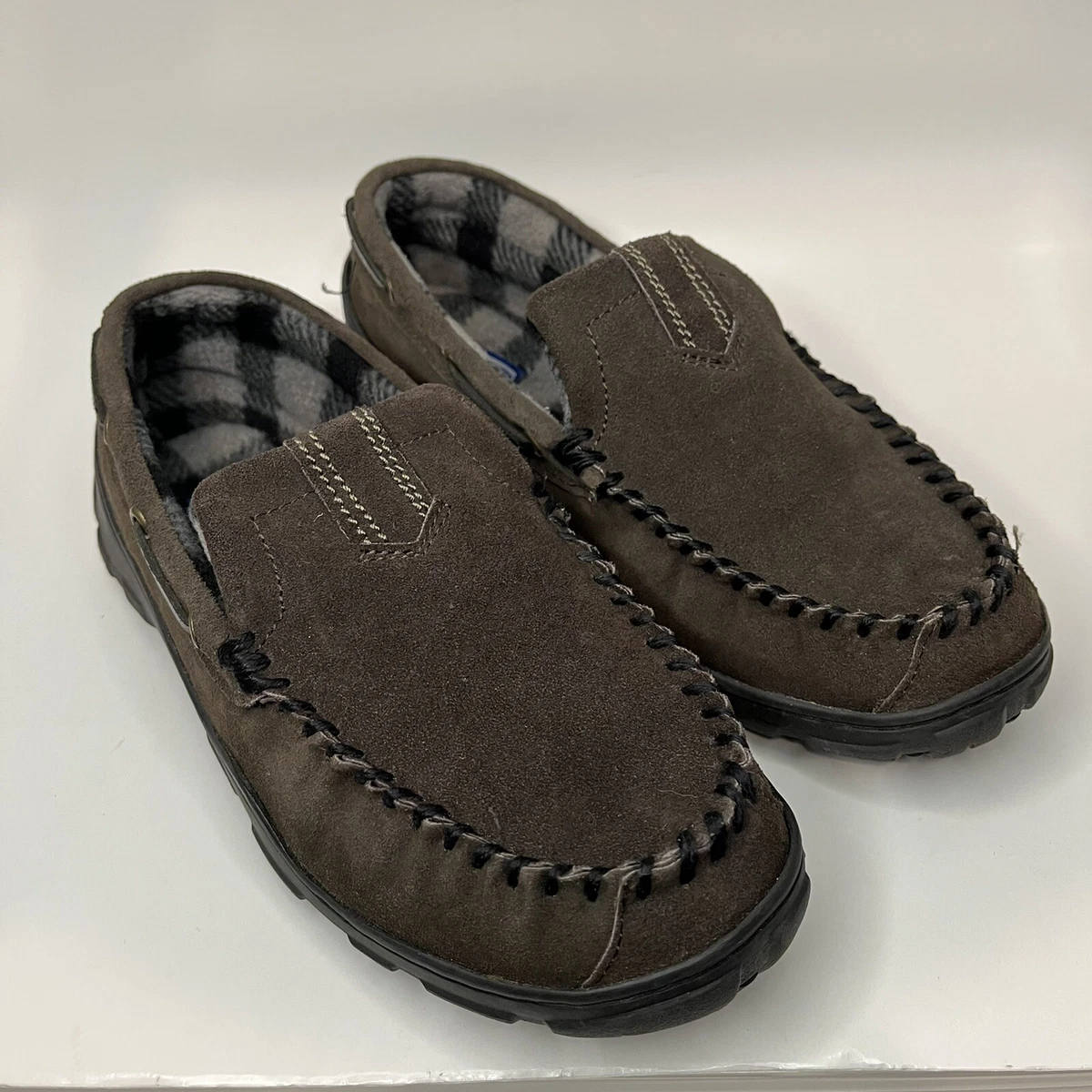 Nunn bush moccasin slippers hotsell