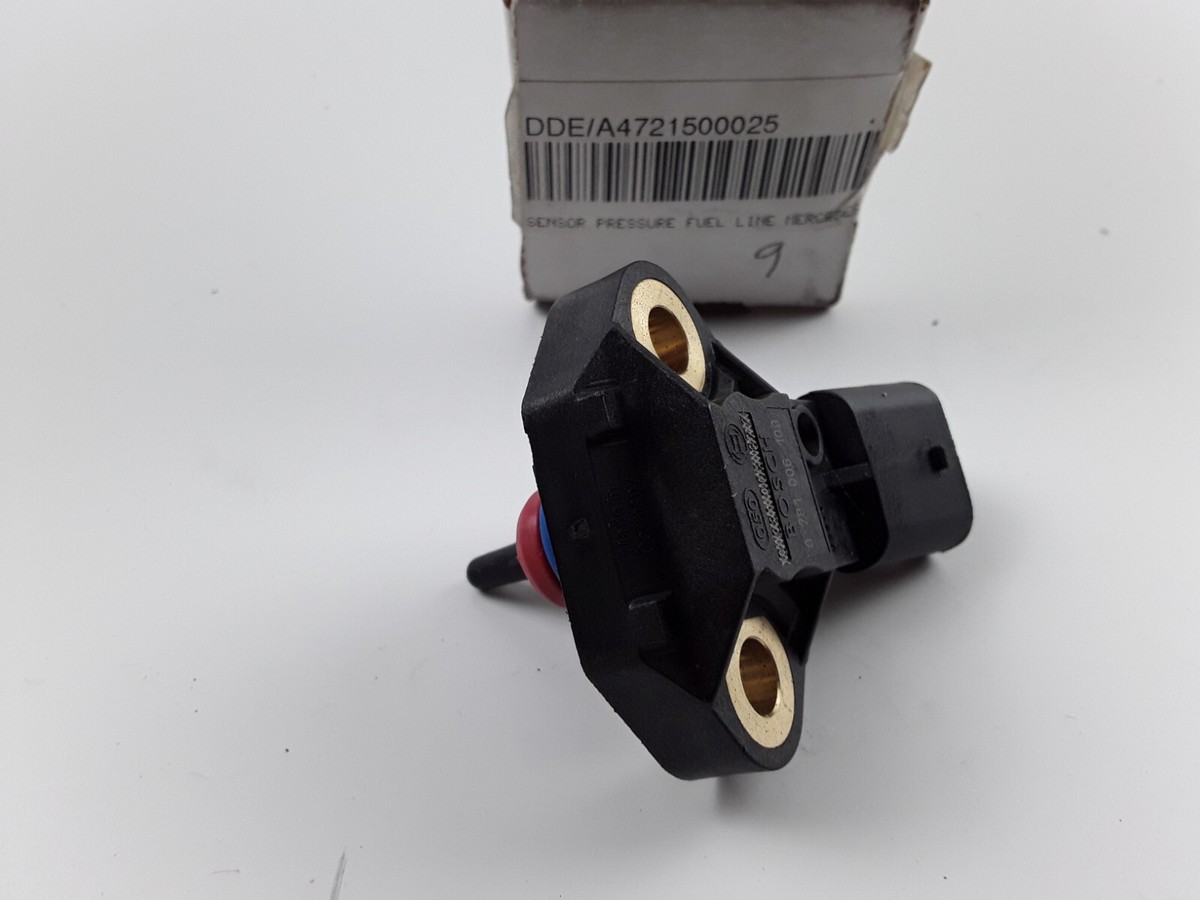 GENUINE DETROIT DIESEL DDE A4721500025 PRESSURE SENSOR FUEL