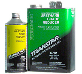 Urethane Grade Reducer Fast, 1-Gallon