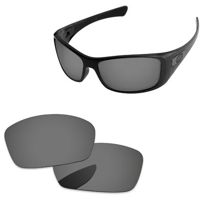 Lenslog Polarized Replacement Lens for-Oakley Hijinx Sunglasses -Options
