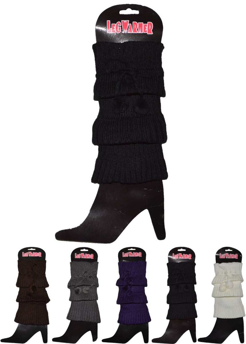 Stulpen Beinstulpen Damenstulpen Beinwärmer Strickstulpen