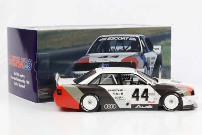WERK83 1/18 アウディ200 クアトロ #44 ダラス 優勝 1988 1:18 Audi 200 quattro #44 Sieger Dallas Trans-Am Champion 1988 H