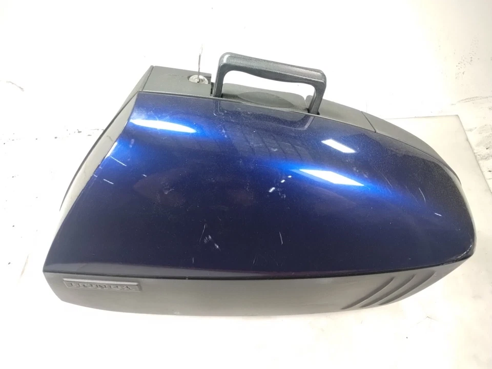 03-10 2004 Honda ST1300 Alforja derecha equipaje con llave Foto 2 de 4