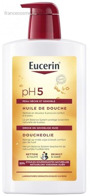 Eucerin pH5 Shower Oil 1L