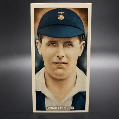 cricket cigarette cards 1938 CRICKETERS complete set of 50 