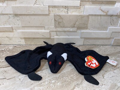 TY BEANIE BABIES RADAR THE BAT ERROR | eBay