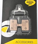TEKTRO Disc Brake Pads w/Spring A11TS,Metal+ Back Ti Plate, for 2 Piston 1pair