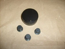 ONKYO TX-38 Tuner Amplifier Receiver - Original 4 Knob Lot Knobs