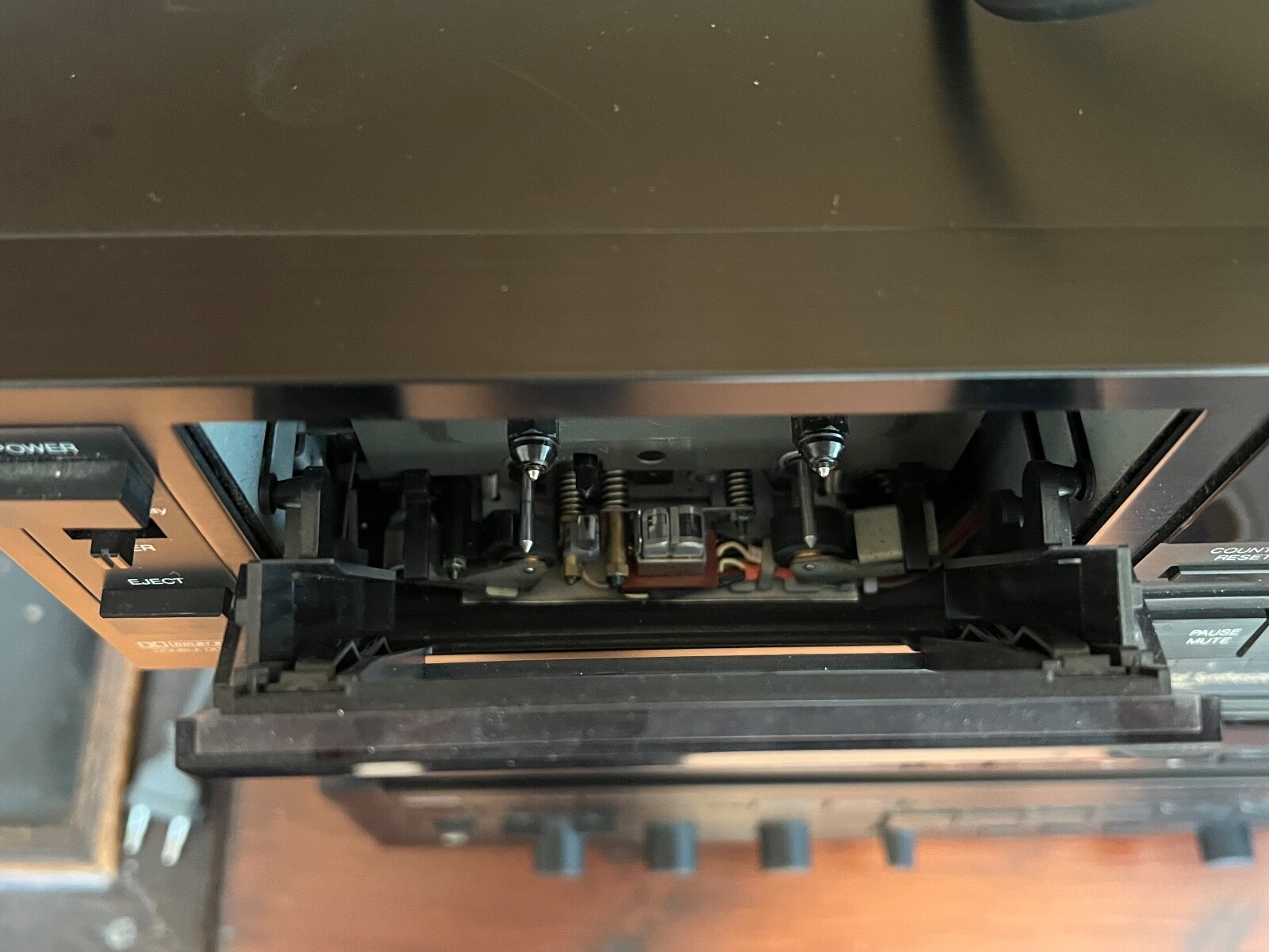 Denon Tape Deck DRM33HX Kassetten Rekorder Cassette Tape Stereo Hifi