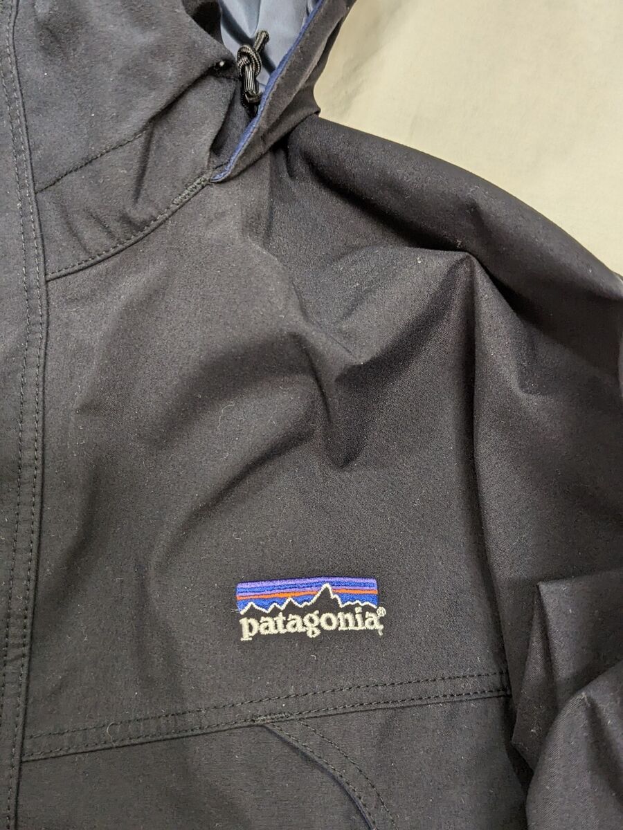 VINTAGE PATAGONIA 2001 GORE TEX LIQUID SKY JACKET MEN M VINTAGE PATAGONIA 2001 GORE TEX LIQUID SKY JACKET MEN M