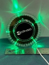 4conic Sound Activated Disco Party Light Show w/ 42 LED lights 9 Music Patterns