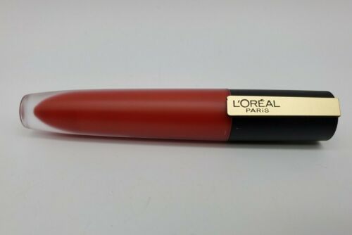 Loreal Makeup Rouge Signature Matte Lipstick 0.23 fl.oz CHOOSE YOUR SHADE - Picture 9 of 20