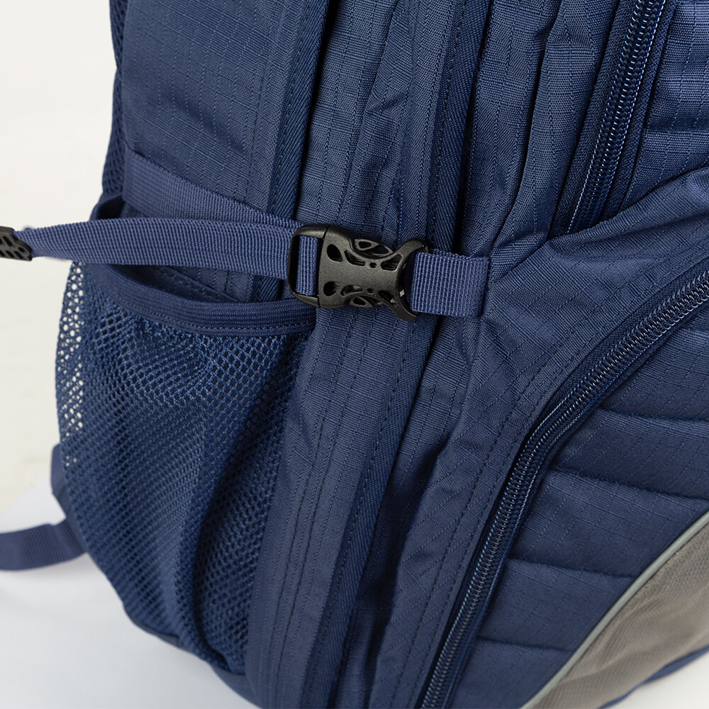 NEW High Sierra Reverb Laptop RFID Block Backpack True Navy eBay