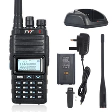 TYT TH-350 Tri Band Walkie Talkie 5W Portable Ham Two Way Radio Long Range