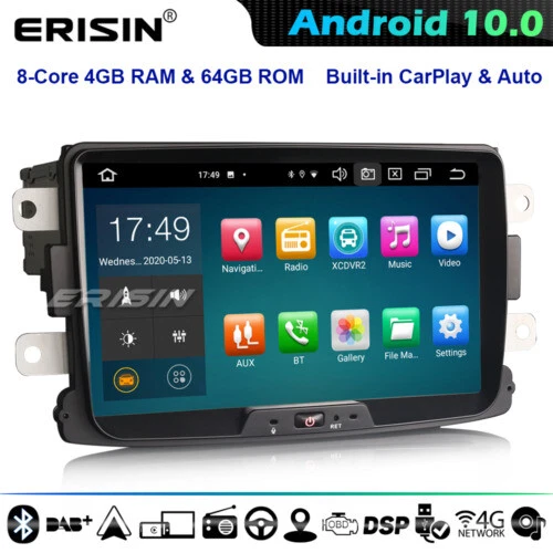 Autoradios para coches Dacia