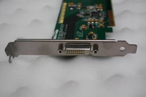 Dell X8762 0X8762 X8760 Sil1364 ADD2-N PCI-Express DVI-D Adapter Card - Image 3 of 4