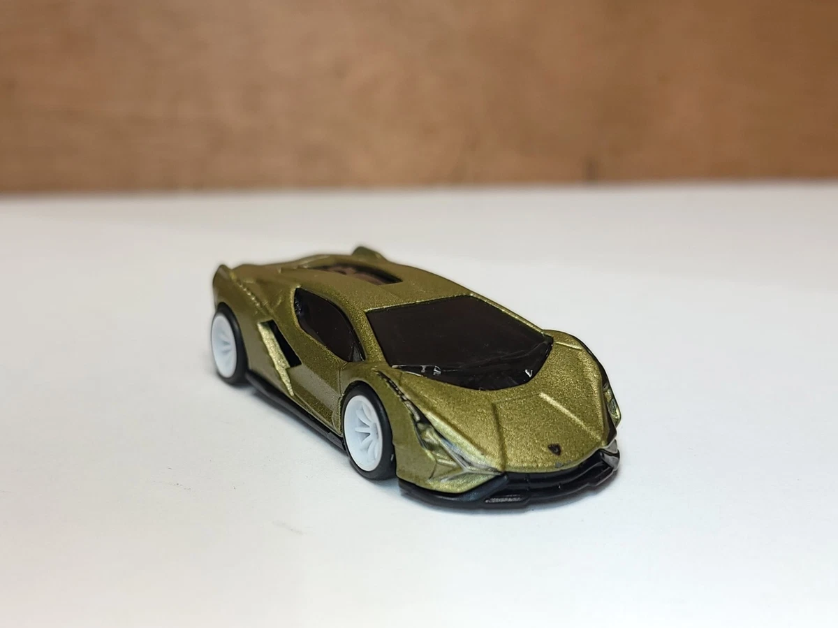 Mattel hotwheels Lamborghini Sian - Lamborghini Sian . shop for