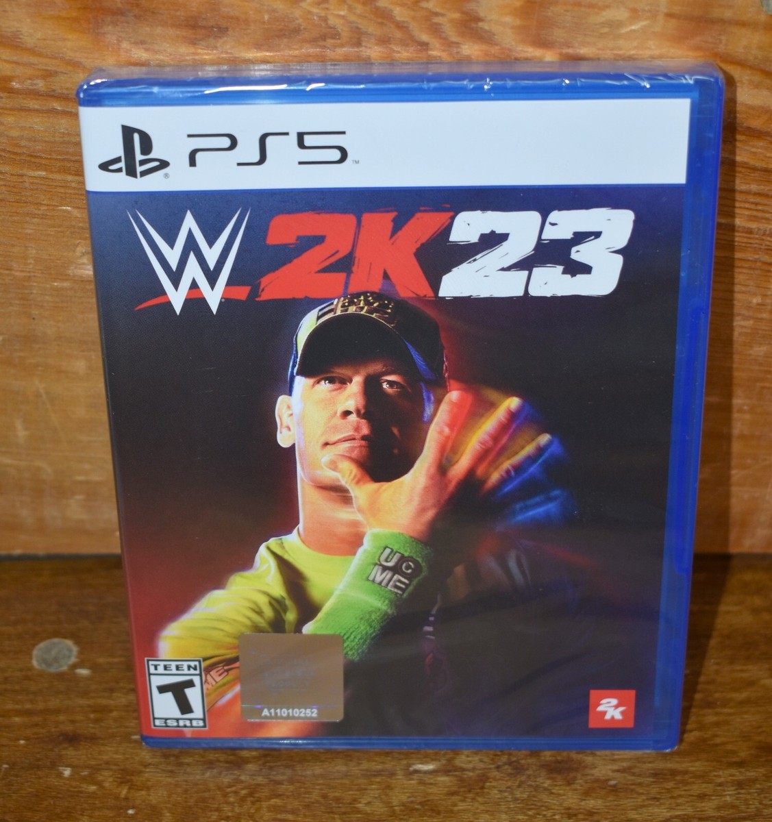W2K23 欧州版 PS5 Amazon.com: WWE 2K23 Deluxe Edition - PlayStation 5 : Take 2