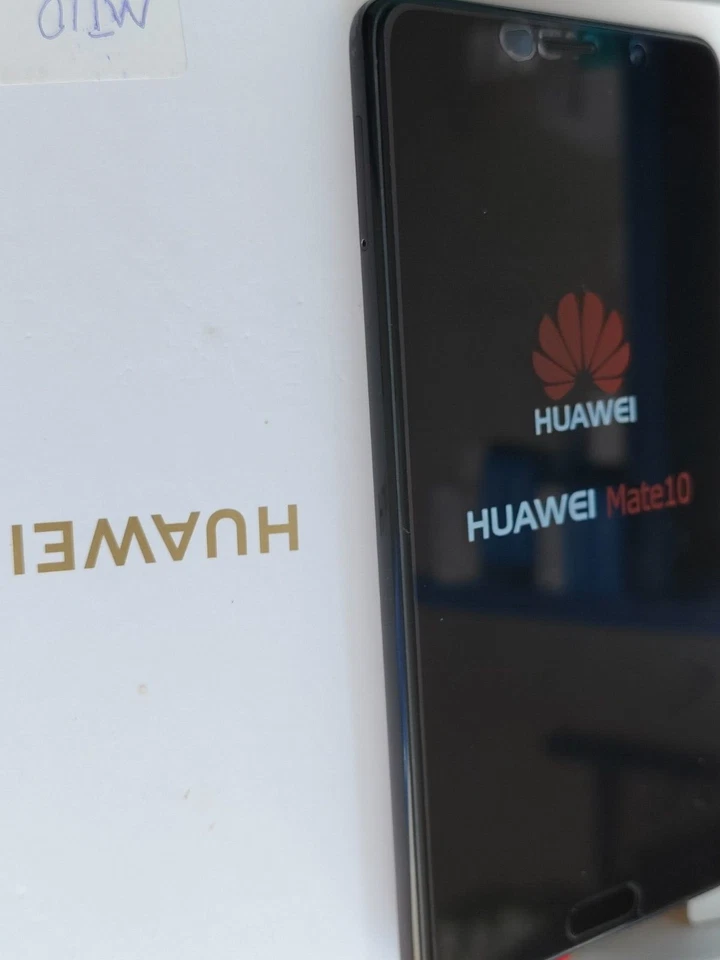 Global - Huawei mate 10 4+64GB Dual SIM Android Unlocked Google play Smartphone - Image 4 of 4