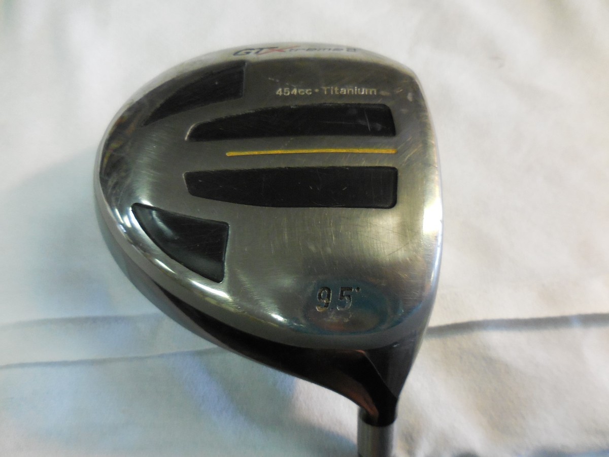 ADAMS GT XTREME 2 454CC DRIVER 9.5 ULTRALIGHT SUPERSHAFT RH | eBay