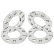 4x Wheel Spacers 1/2" For Chevrolet S10 Camaro Corvette GMC Jimmy Thick 5x4.75