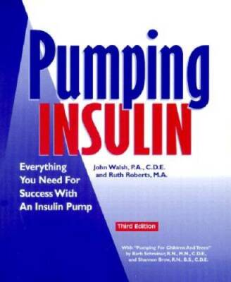 #ad #ad Pumping Insulin: Everything You Need for Success with an Insulin Pump GOOD $3.98