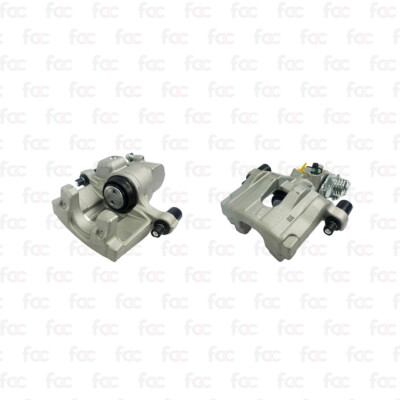 Brake Caliper For Ford Rear Axle Right Abtex ABC1151R