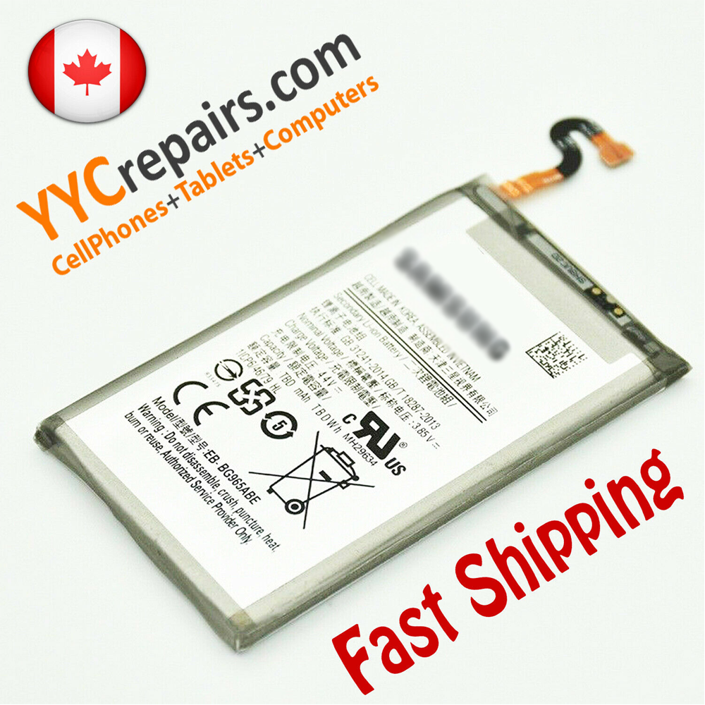 Cost To Replace Samsung S9 Battery Original OEM Replacement