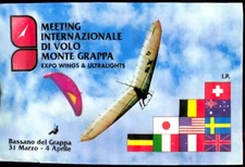 G Prp 172 C&C 3263 Meeting Flight Card in 2nd Quality Folder (Folded)