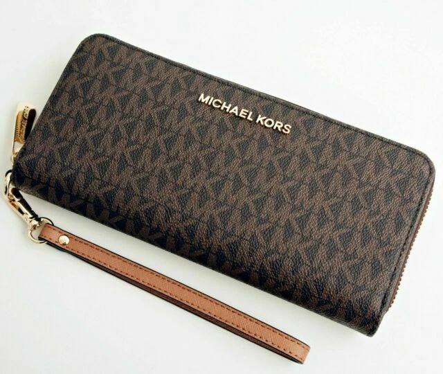 Porte-monnaie et portefeuilles Michael Kors en cuir pour femme