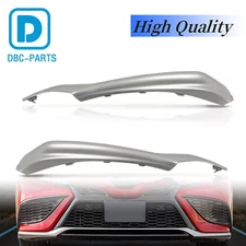 High Quality Left Right Set Front Bumper Side Trims for Toyota 2021-2023 Camry