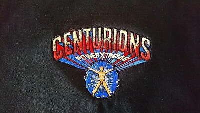 CENTURIONS POWER XTREME KAPUZENPULLOVER