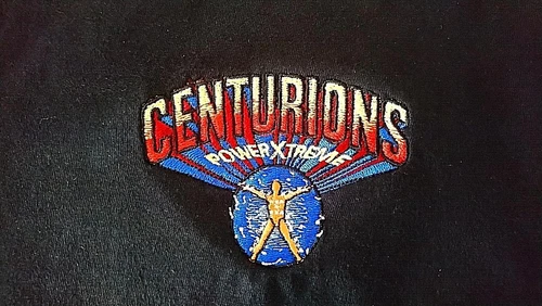 CENTURIONS POWER XTREME HOODIE