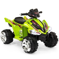 pink 12 volt 4 wheeler