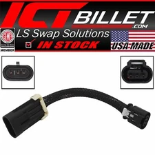 ICT Billet Gen 5 Camshaft Position Sensor to LS Gen IV Harness Adapter   6