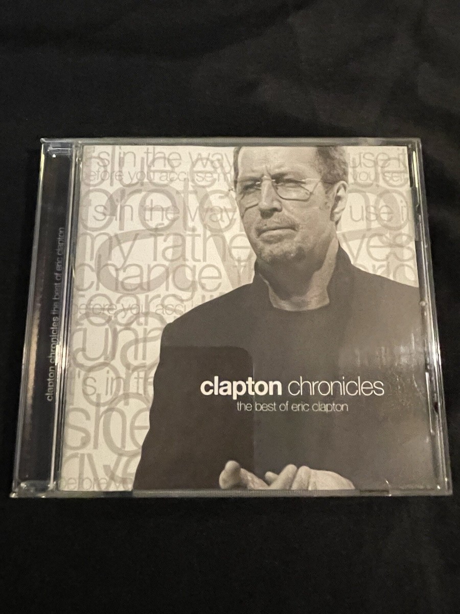 Eric Clapton Clapton Chronicles: The Best of Eric Clapton 2LP