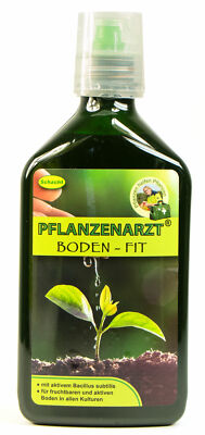 PFLANZENARZT  Boden-Fit Konzentrat 350ml