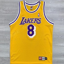 Kobe Bryant Los Angeles Lakers Nba Jersey Men S Authentic 8 Reebok Vtg For Sale Online Ebay