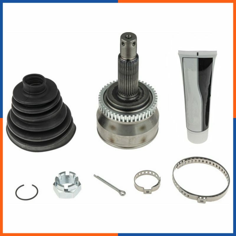 Joint kit extérieur pour arbre de transmission KIA résout les claquements en virage