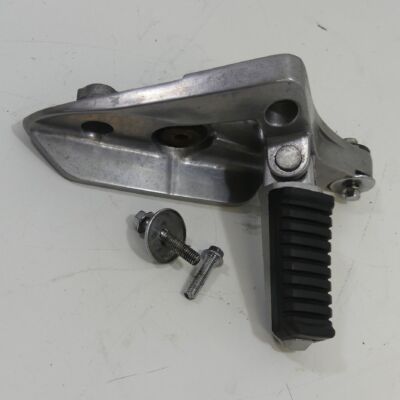 Kawasaki VN 750 Twin A-D EZ:94 Fußrastenanlage hinten links Sozius 38882