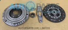 623 3755 00 NEW GENUINE 3 PIECE LUK CLUTCH KIT FOR 1.4 TSI GOLF V/VI/VII  PASSAT