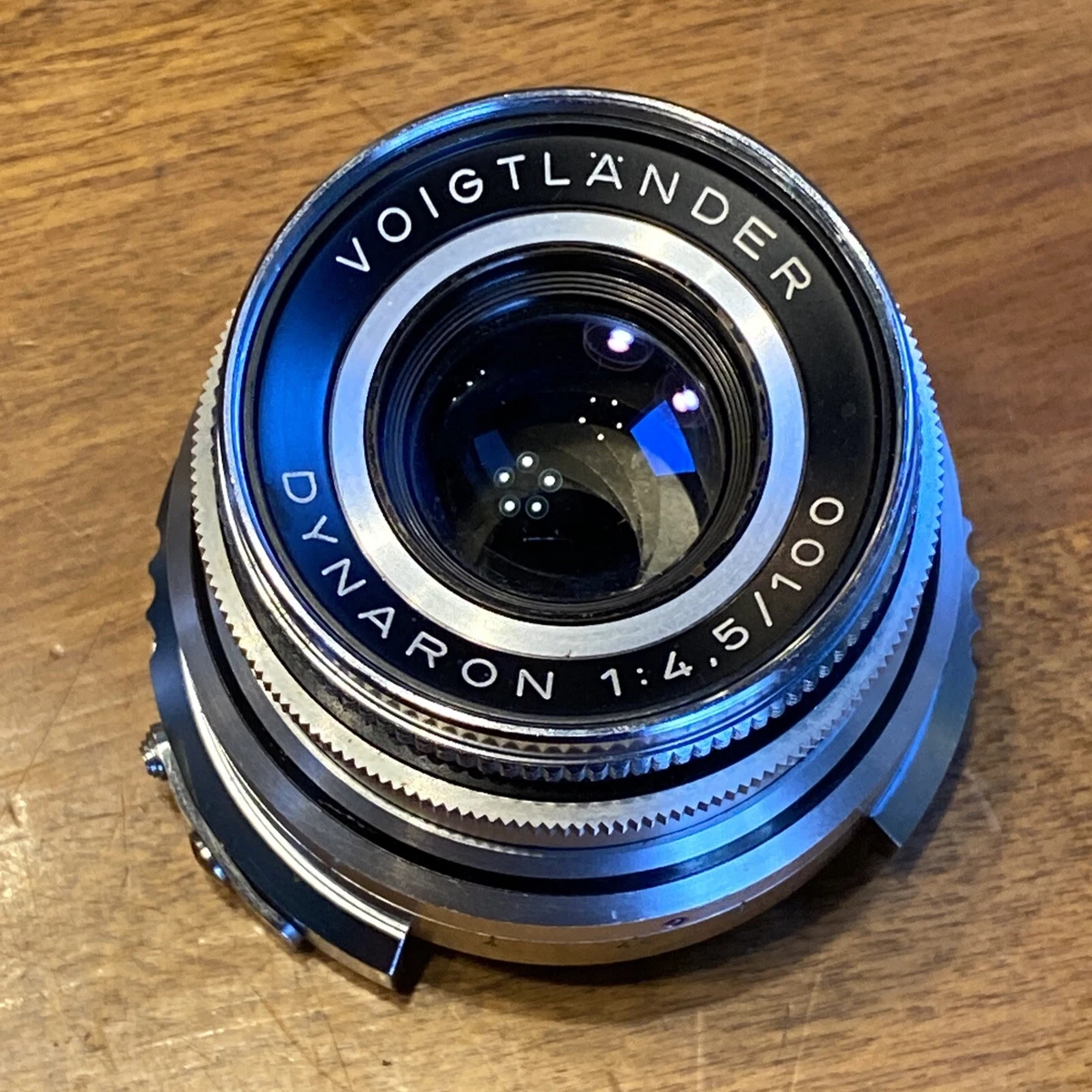 Voigtländer 100mm Focal Camera Lenses for sale | eBay
