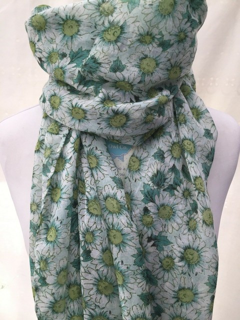 Peony Cotton Puffin Design Shopper 1733