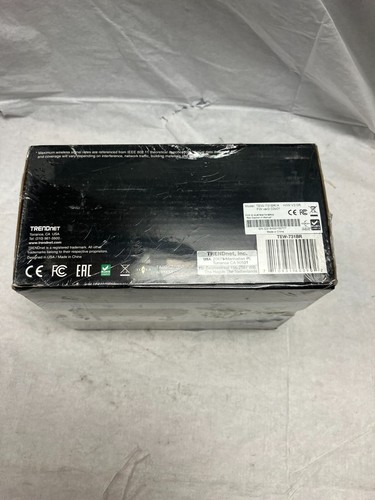 NUEVO EN CAJA-TRENDnet TEW-731BR 4 puertos inalámbrico 300 Mbps Home Router - Negro - Imagen 4 de 7