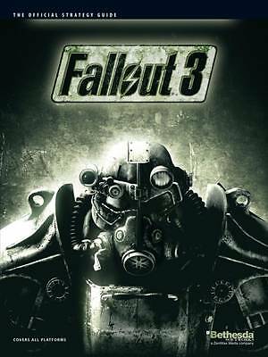 Future Press : Fallout 3: The Official Strategy Guide FREE Shipping, Save £s