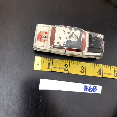 Vintage Dinky Toys Ford Cortina Meccano Ltd Metal Car | eBay