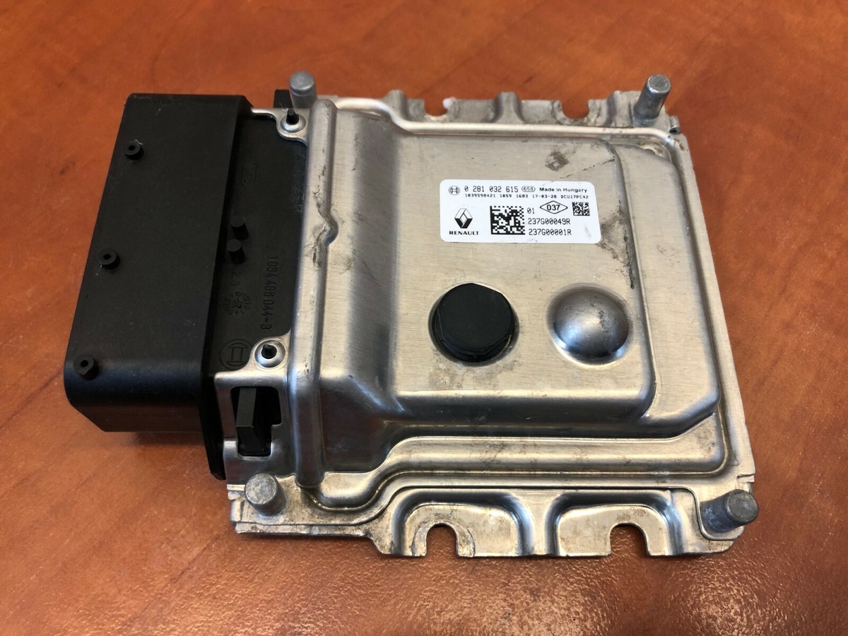 Opel Vauxhall Renault 1.6 Cdti Ad Blue Control Ecu Bosch 
